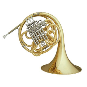 Trompa Harmonia HANS HOYER Geyer Style 801